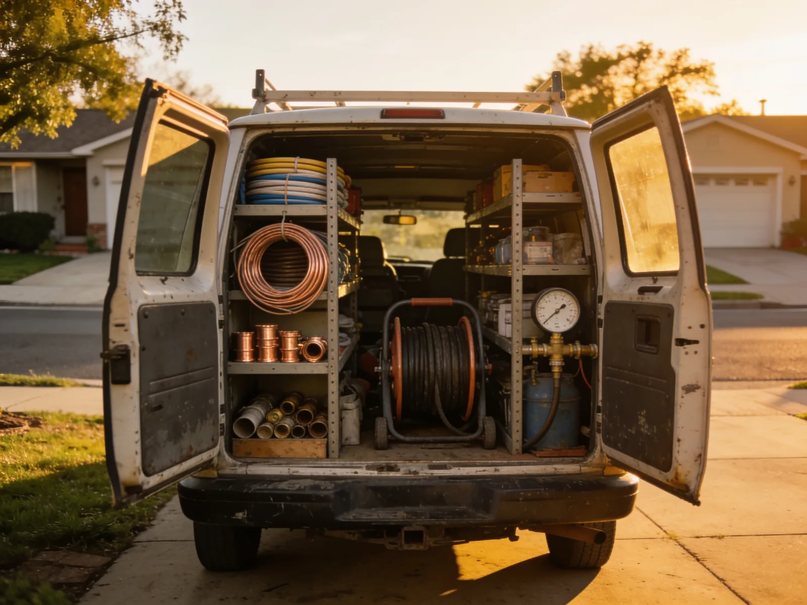 Emergency Plumber company in Ontario, WI